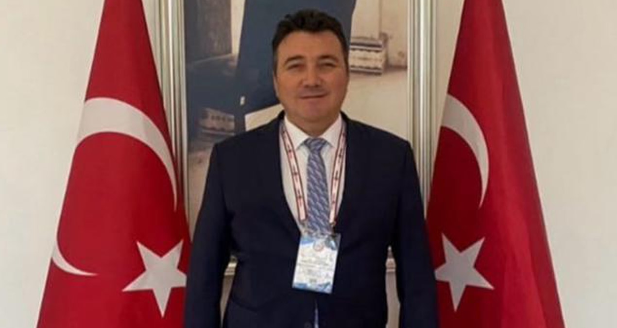 İstanbul Pastacılar Odası Başkanı Aykut Şener hayatını kaybetti