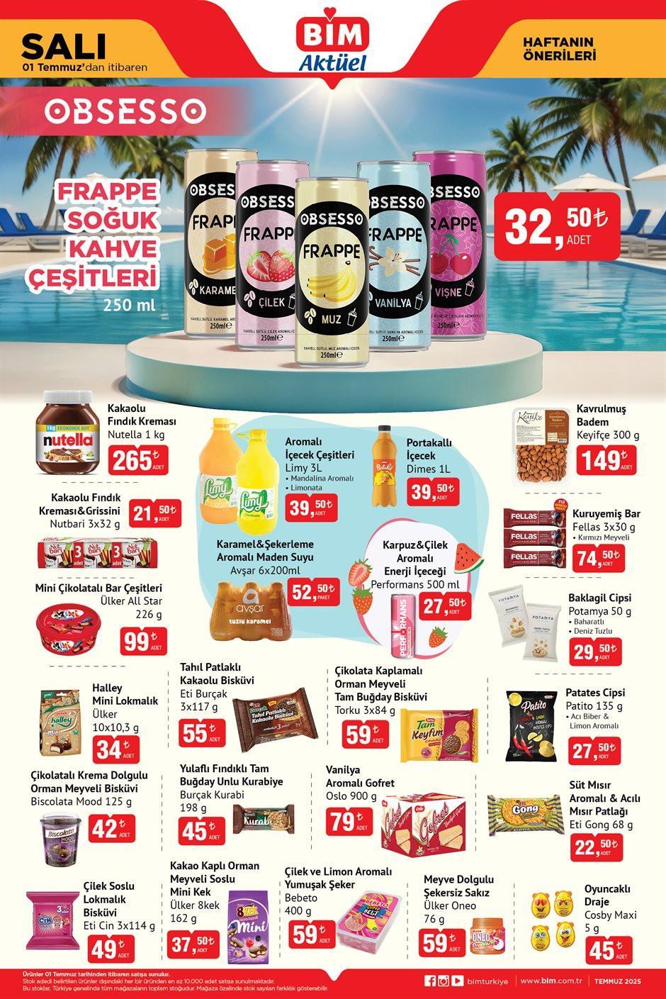 Bim Ürünleri