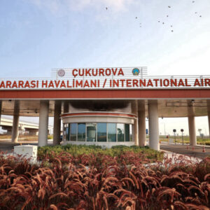 cukurova uluslararasi havalimaninin ilk yilinda yolcu sayisi 5 milyonu asti ONcZekrz