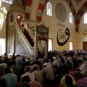 cuma hutbesi 15 agustos 2025 kul hakki atesten gomlektir ZH7Ki6Rf