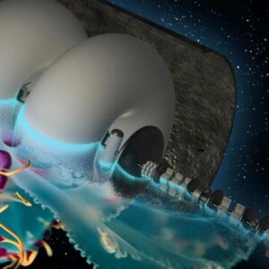 denizanasi seklinde uzay gemisi tasarlandi yolculuk yuzyillar surecek 92OvmA5N