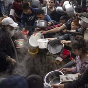 gazzedeki acliktan olumlere boyle kilif uydurdular israilden skandal aciklama ODqVgnGU