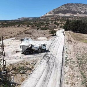 hatayda 7 kilometre yeni yol yapimi tamamlandi yi5FbPIX