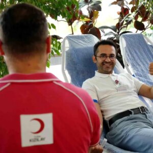 samsunda kan bagisi kampanyasi tNknmQ78