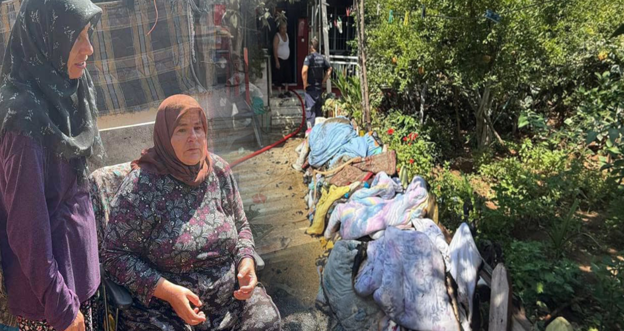 cop yakildigini sandi evinin yandigi ortaya cikti yTTTUUpc