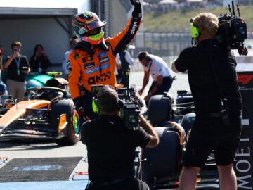 F1’de pole pozisyonu Oscar Piastri’nin