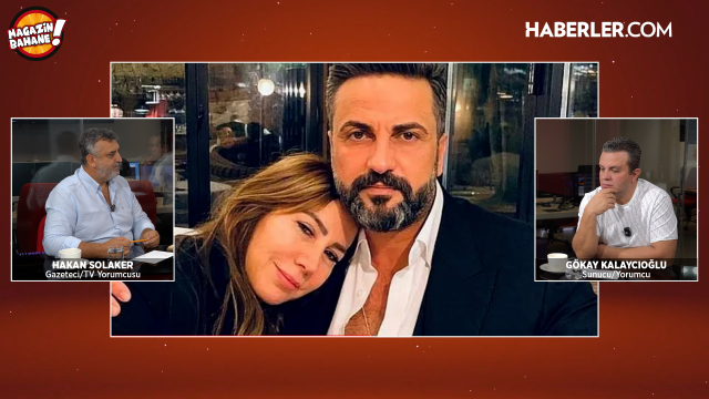 magazin bahanede asenanin sahneye donusu ve 8 yillik evliligin bitisi tartisildi tApIHckQ