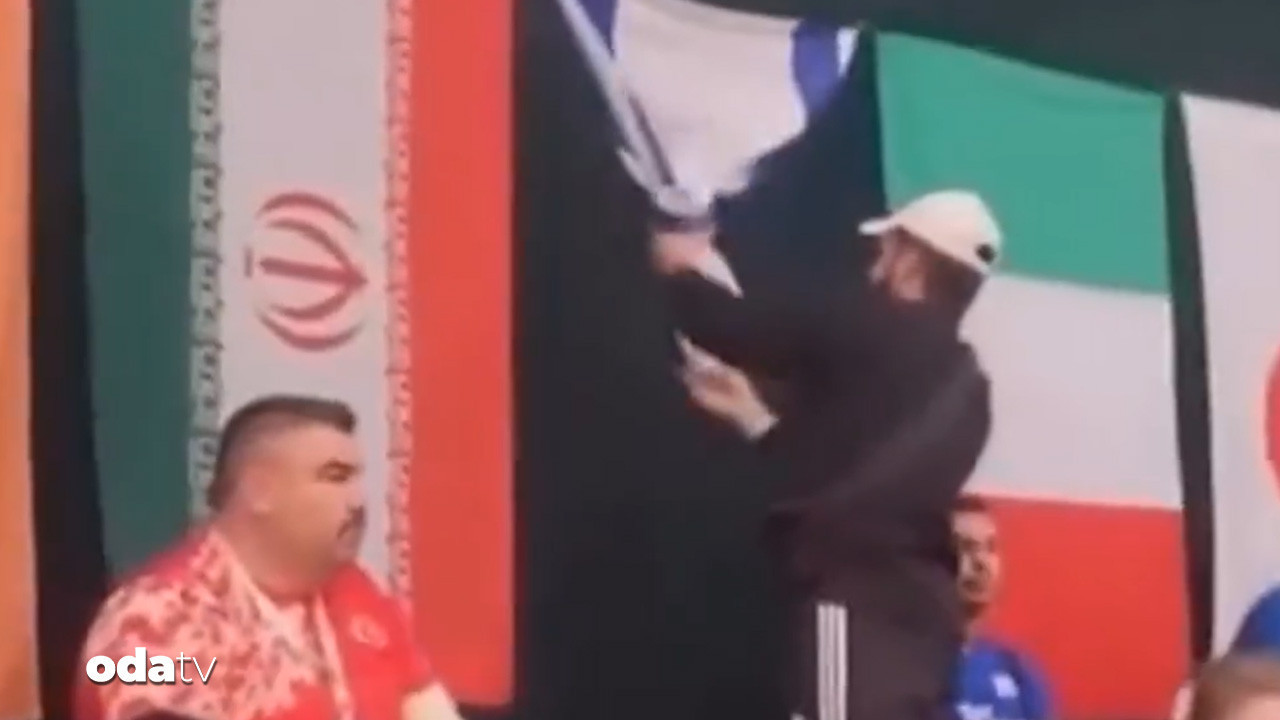 milli sporcudan israile bayrak protestosu ikcxlxWe