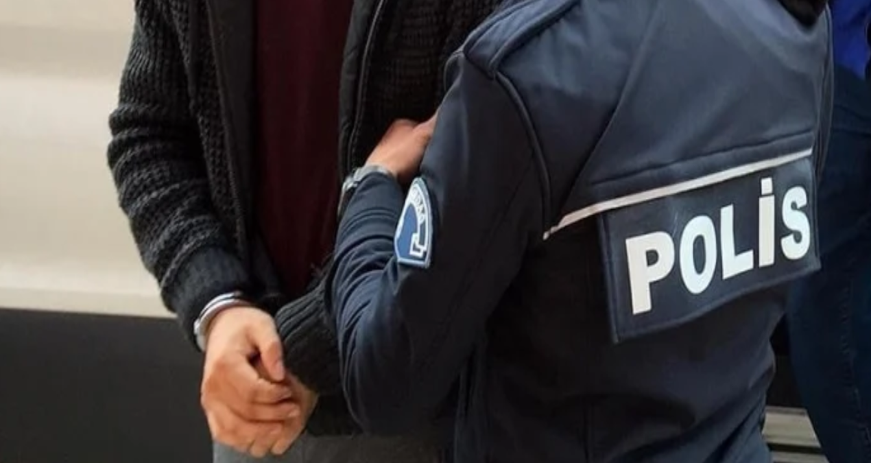 sanliurfada enistesini olduren katil tutuklandi tMzgrs3r