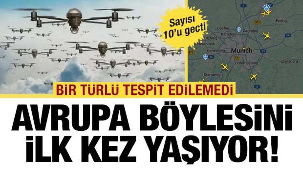 avrupaya bir cisim yaklasiyor sayisi 10u gecti bir turlu tespit edemediler HaZthLA1