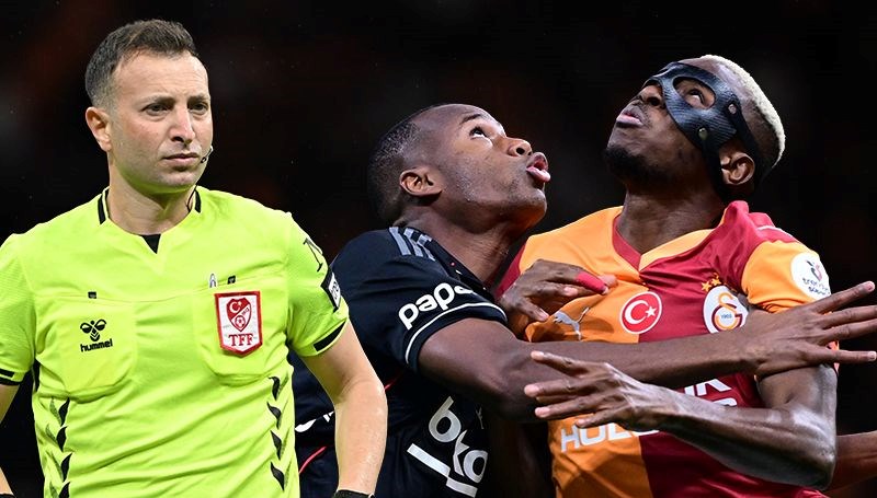 canli yayinda olay iddia galatasaray besiktas derbisi tekrar edilebilir Szp7iCVH