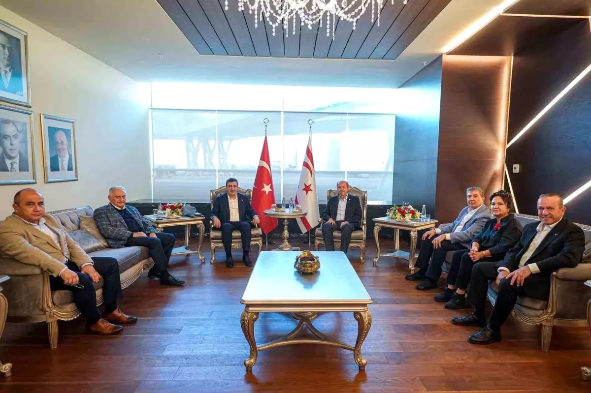 cumhurbaskani yardimcisi cevdet yilmaz kktc temaslarini tamamladi miN7nRBr.jpg