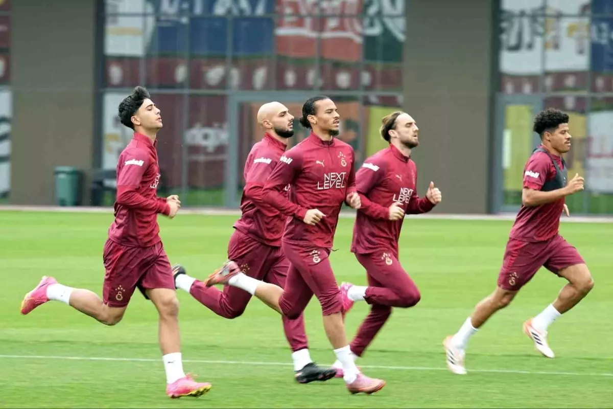 galatasaray basaksehir maci hazirliklarini surduruyor JNzdVcwu