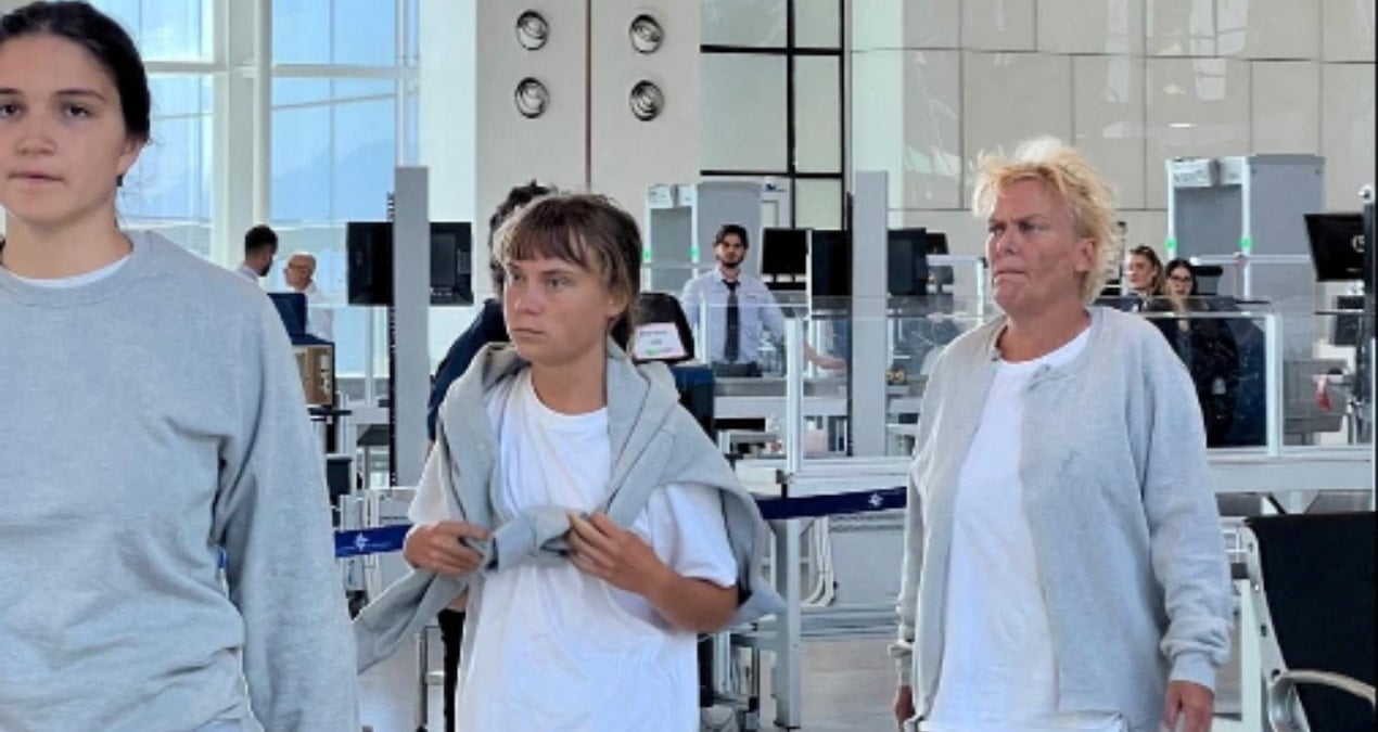 greta thunberg 171 aktivistle birlikte sinirdisi edildi 3YdjDgtF