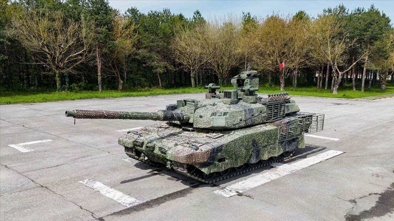 ilk teslimat tarihi belli oldu yeni altay tankinin ozellikleri gsQEuyD8