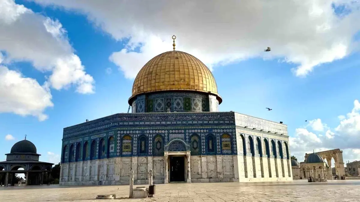 mescid i aksada muslumanlar icin zorlayici kontroller tGJVTB6L.jpg