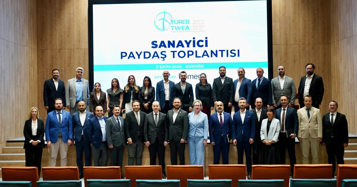 tureb sanayici paydas toplantisina is dunyasindan yogun ilgi invF5HED