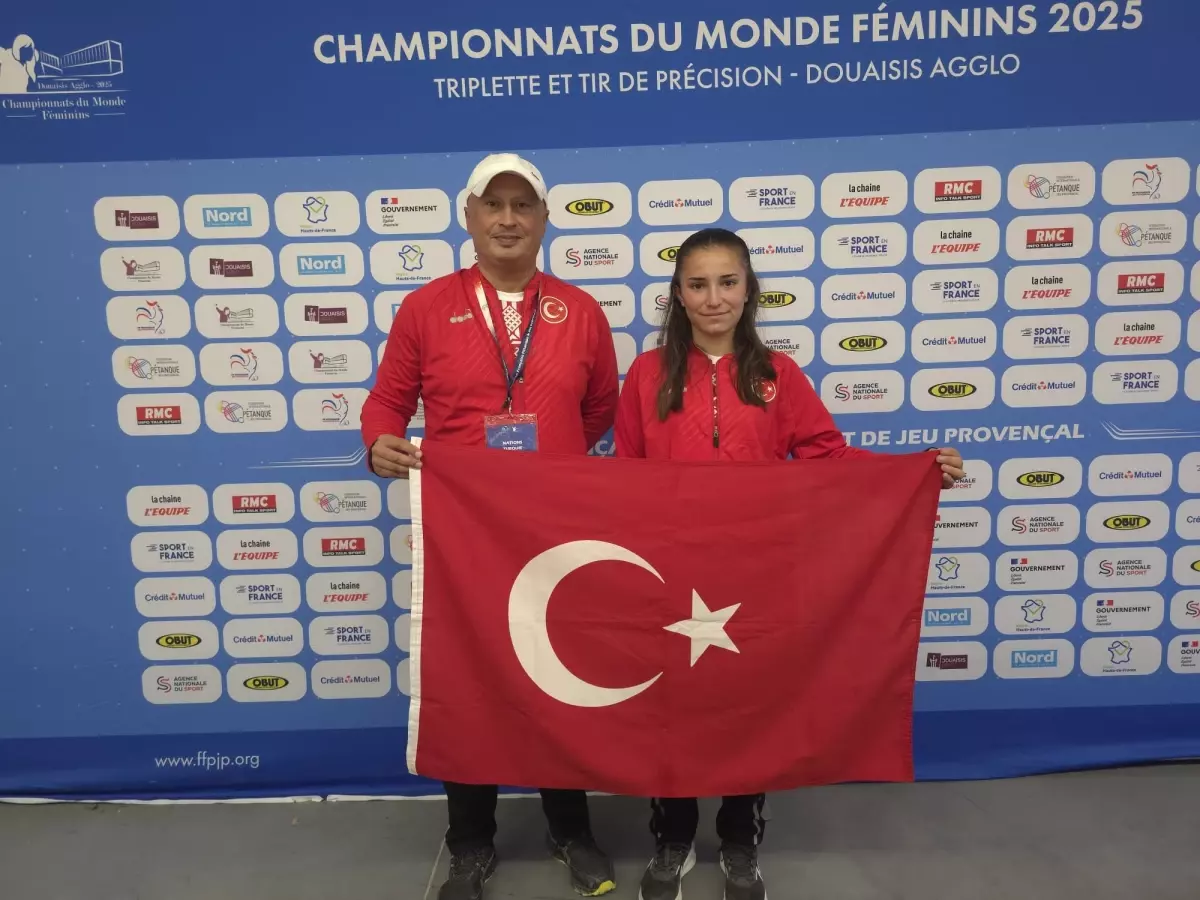 yagmur tosun dunya kadinlar bocce sampiyonasinda 3 oldu mqQ9Opgb