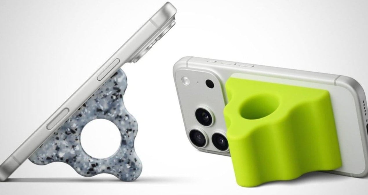 3 bin TL’lik telefon tutacağı piyasaya çıktı