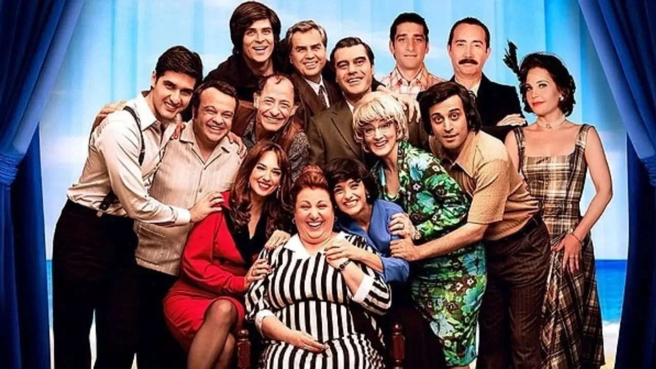 Adile Naşit’in hayatını konu alan ‘Adile’ filminden ilk fragman yayımlandı