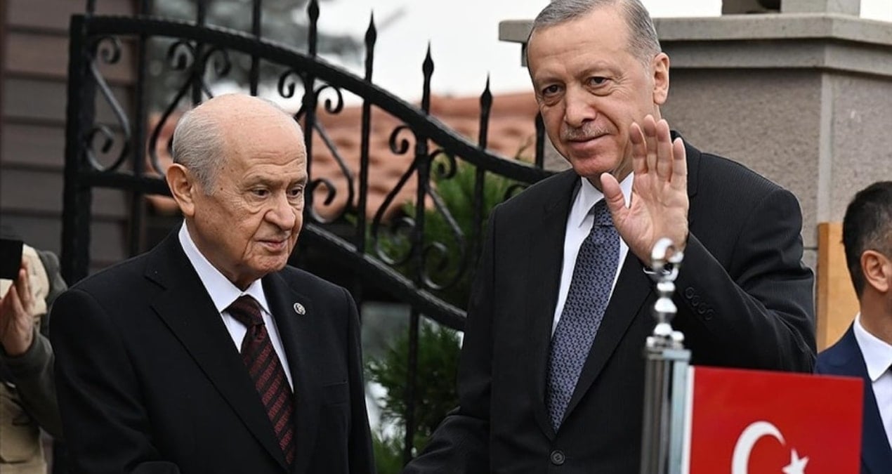 AKP’li isimden çarpıcı iddia: Erdoğan ve Bahçeli anlaştı