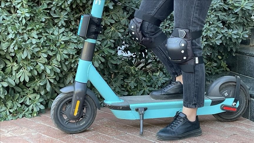 Ankara’da elektrikli scooter düzenlemesi
