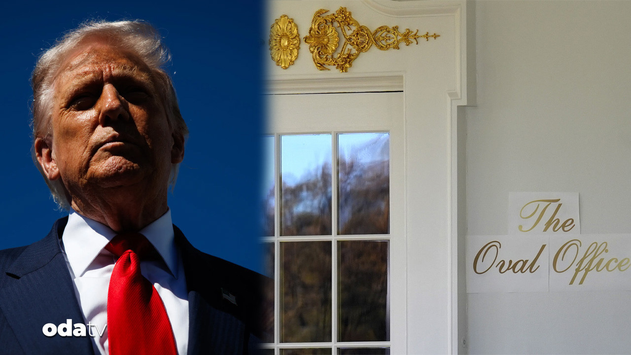 beyaz sarayin onune yerlestirilen yeni altin tabela tepki topladi 6FNciH9V.jpg