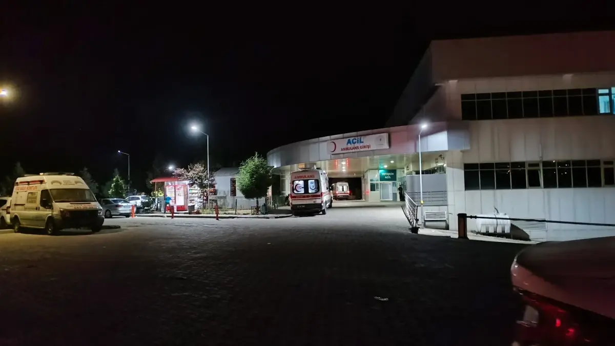 Bingöl’de Çatışma: 3 Yaralı