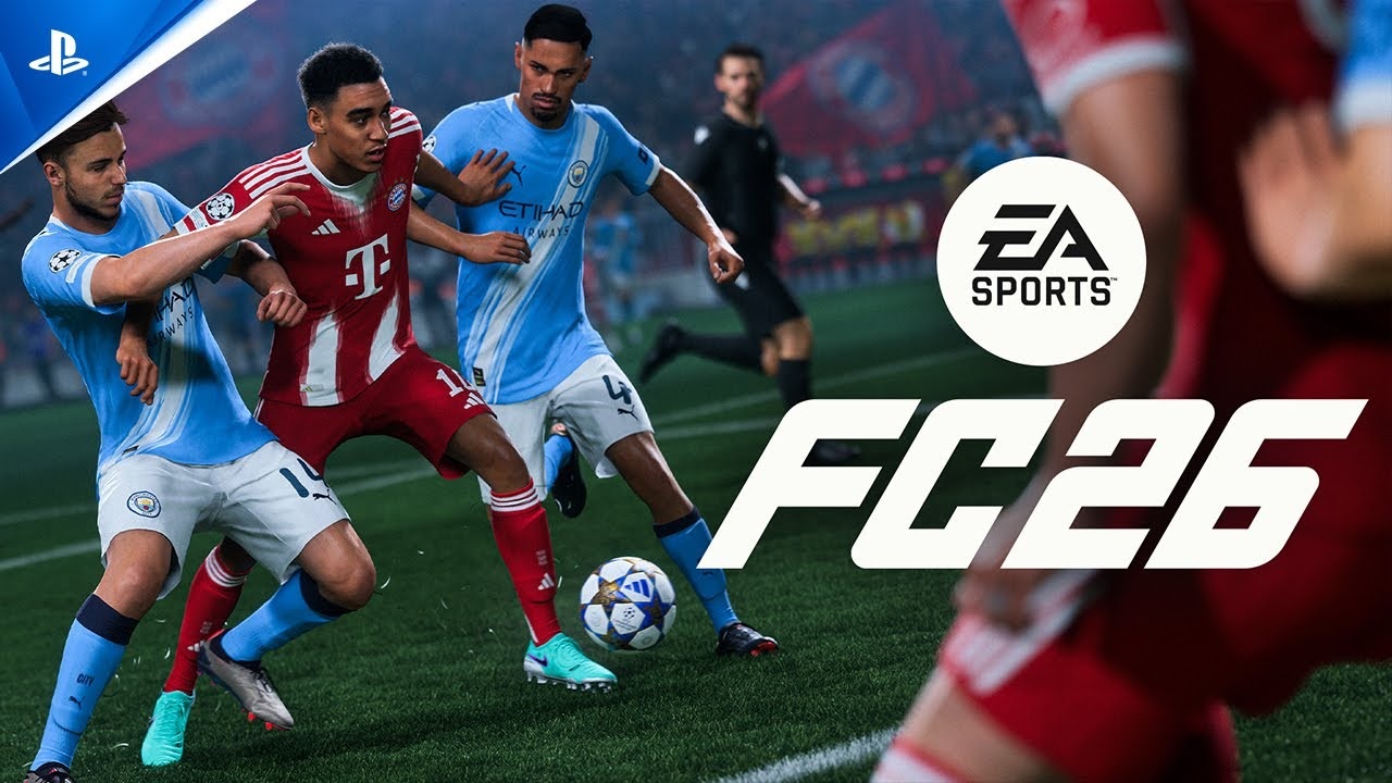 EA Sports FC 26, PlayStation’da yüzde 50 indirime girdi