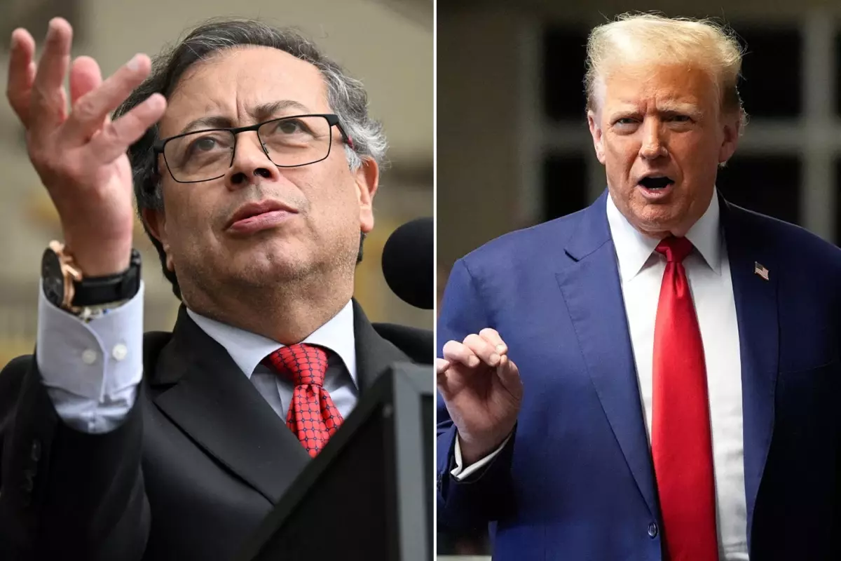 Gustavo Petro’dan “darbe” iddiası! ABD’ye savaş restinde bulundu