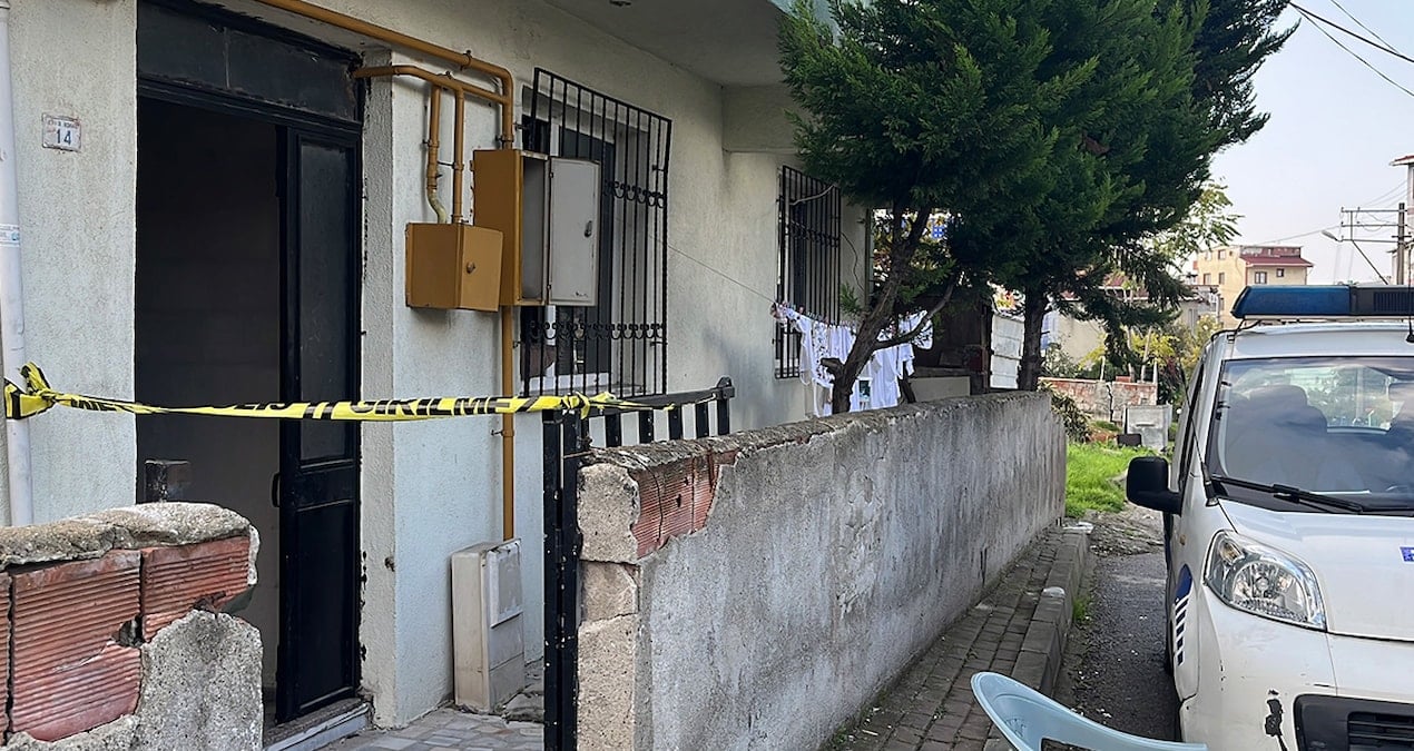 Kocaeli’deki yangında 2 yaşındaki Ersin öldü