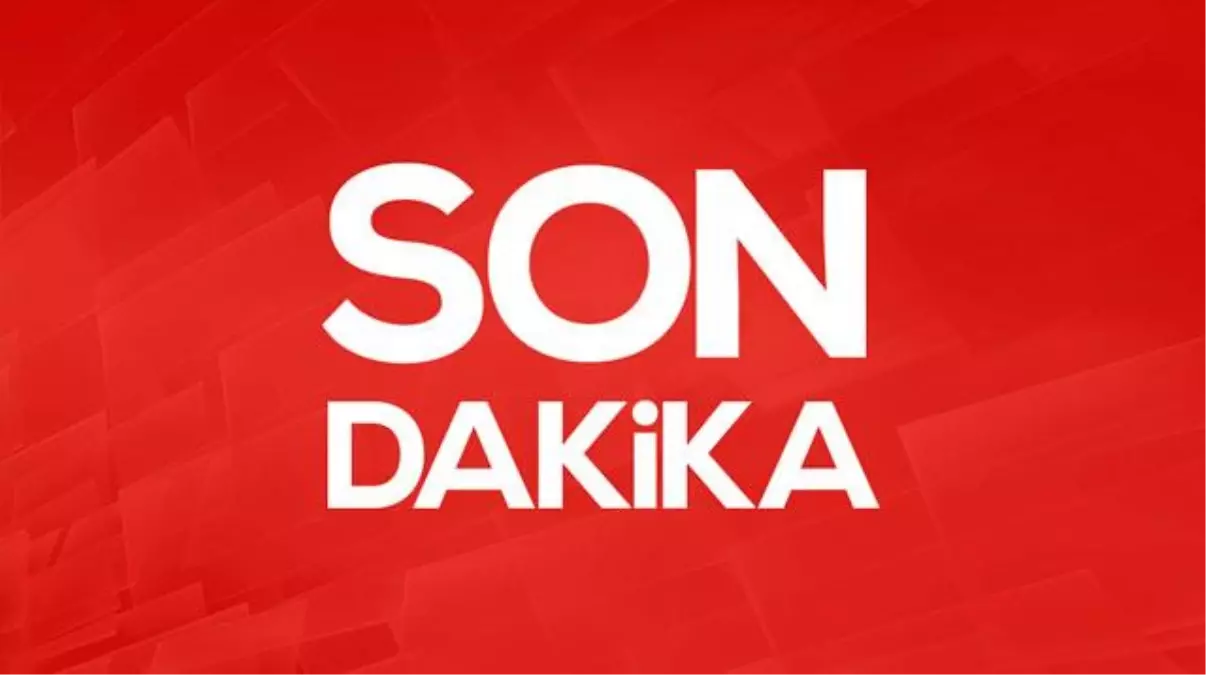 Marmara Denizi’nde Panama bayraklı gemide zehirlenme: 1 mürettebat hayatını kaybetti