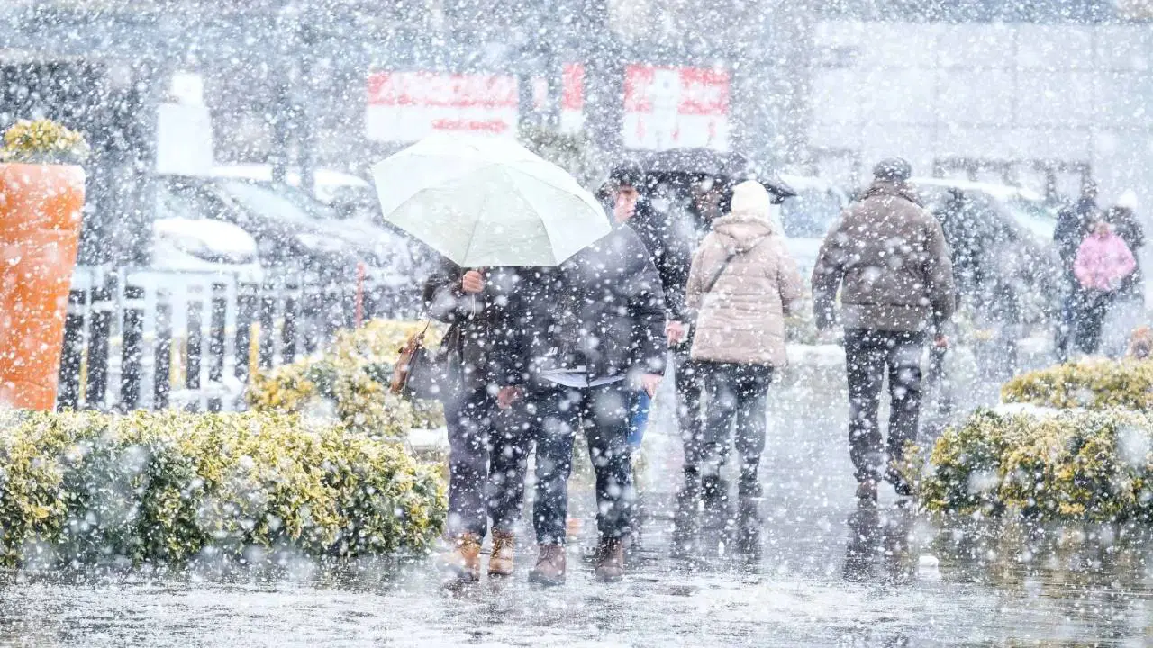 Meteoroloji açıkladı: 17 Kasım 2025 hava durumu raporu… Bugün hava nasıl olacak?