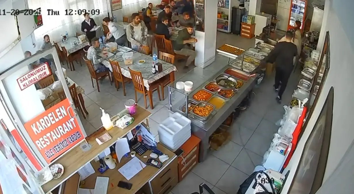 Osmaniye’de Deprem Panik Yarattı