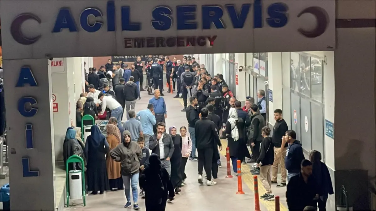 Şanlıurfa’da Yangında Otizmli Çocuk Hayatını Kaybetti