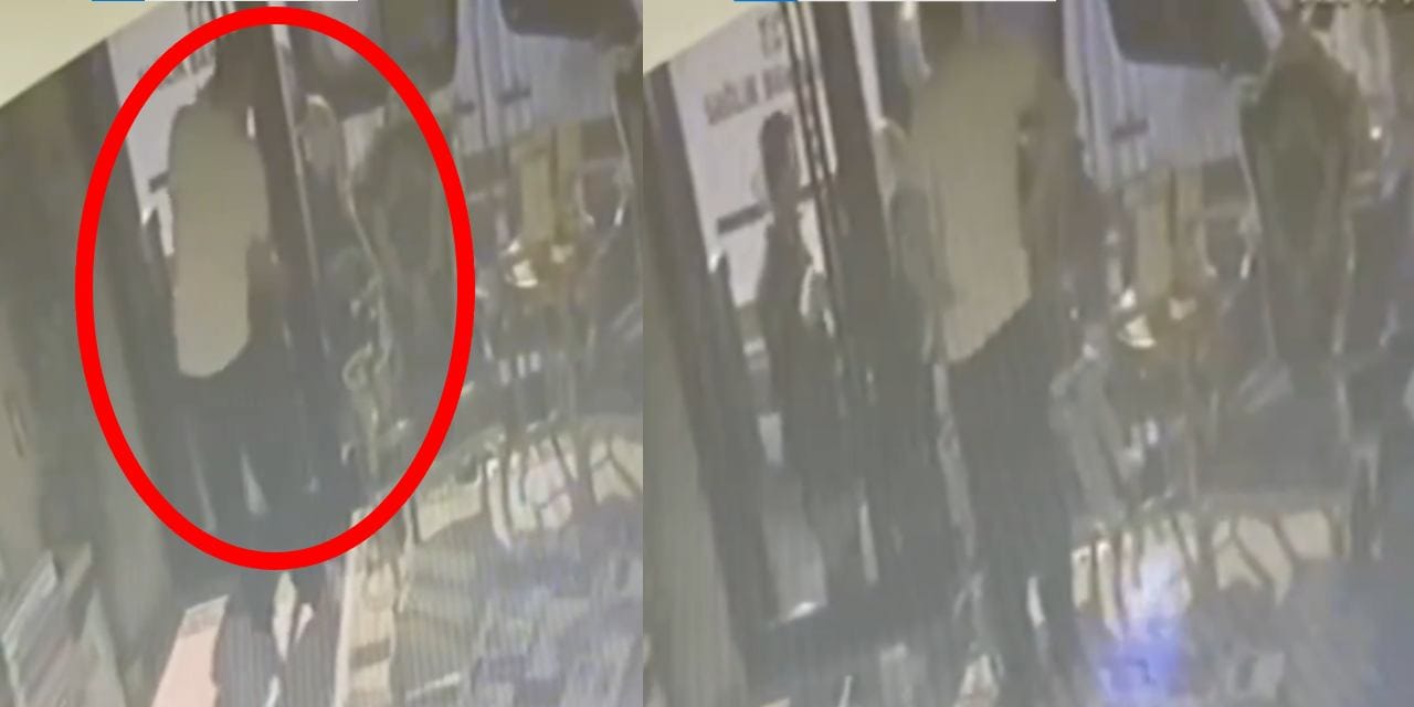 Son dakika | Böcek ailesinin otelde kilitli kaldığı anlar ortaya çıktı