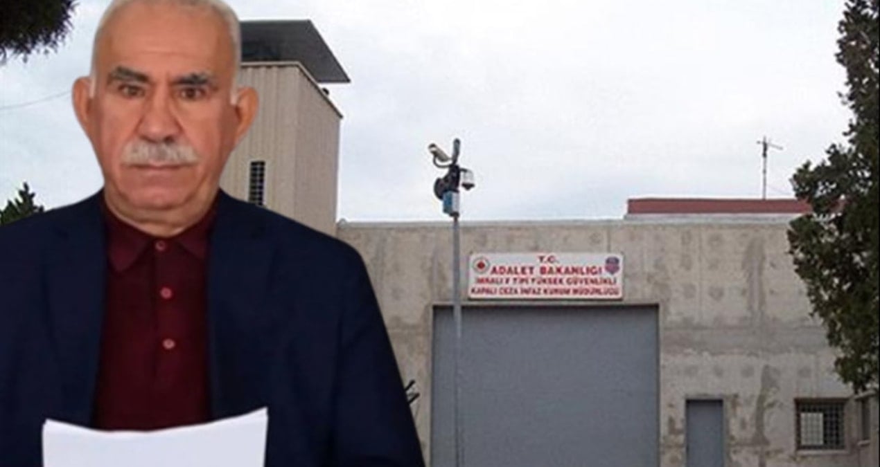 Vekillerin İmralı ziyaretine Erdoğan’dan yeşil ışık!