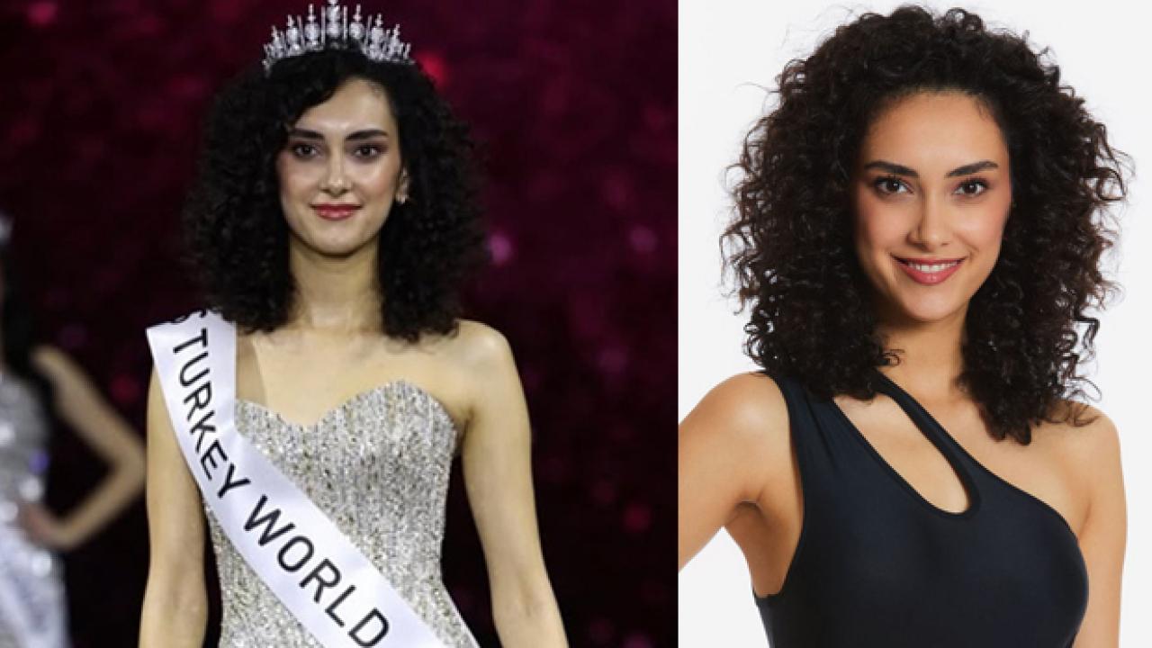 2025 Türkiye Güzeli belli oldu