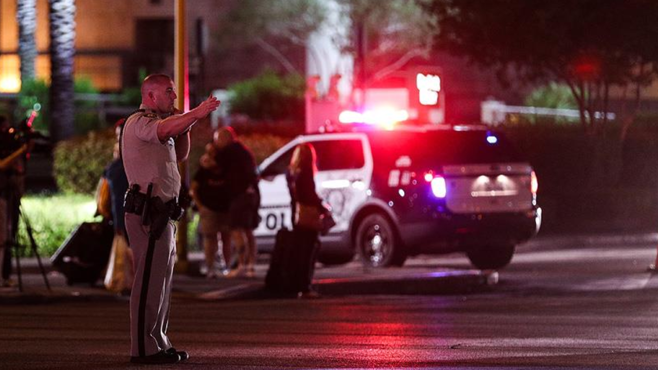 ABD’de doğum günü partisi katliamı: 4 ölü, 10 yaralı