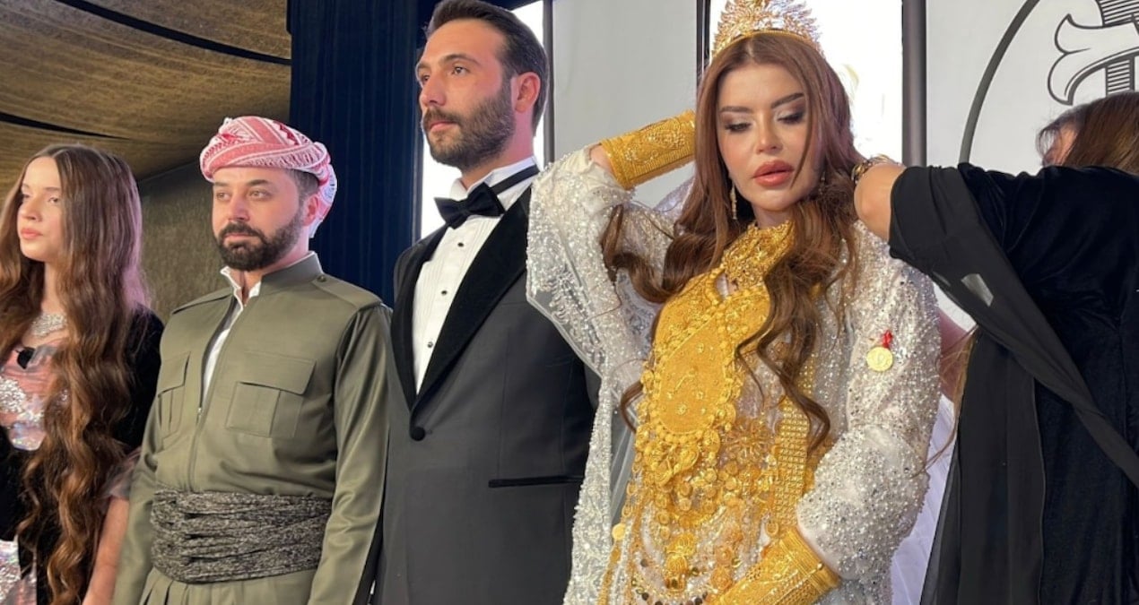 AKP’li eski vekilin ailesi, Barzani’yle akraba oldu