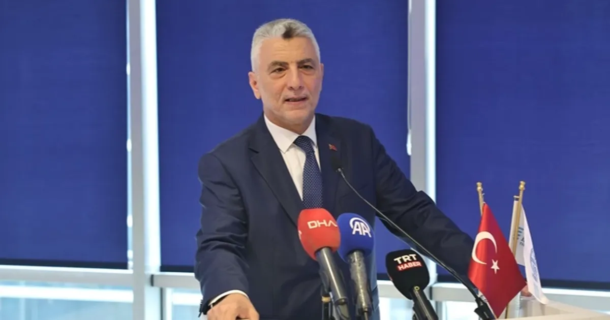 Bakan Bolat: Piyasalarda artık aşırı oynaklık bulunmuyor