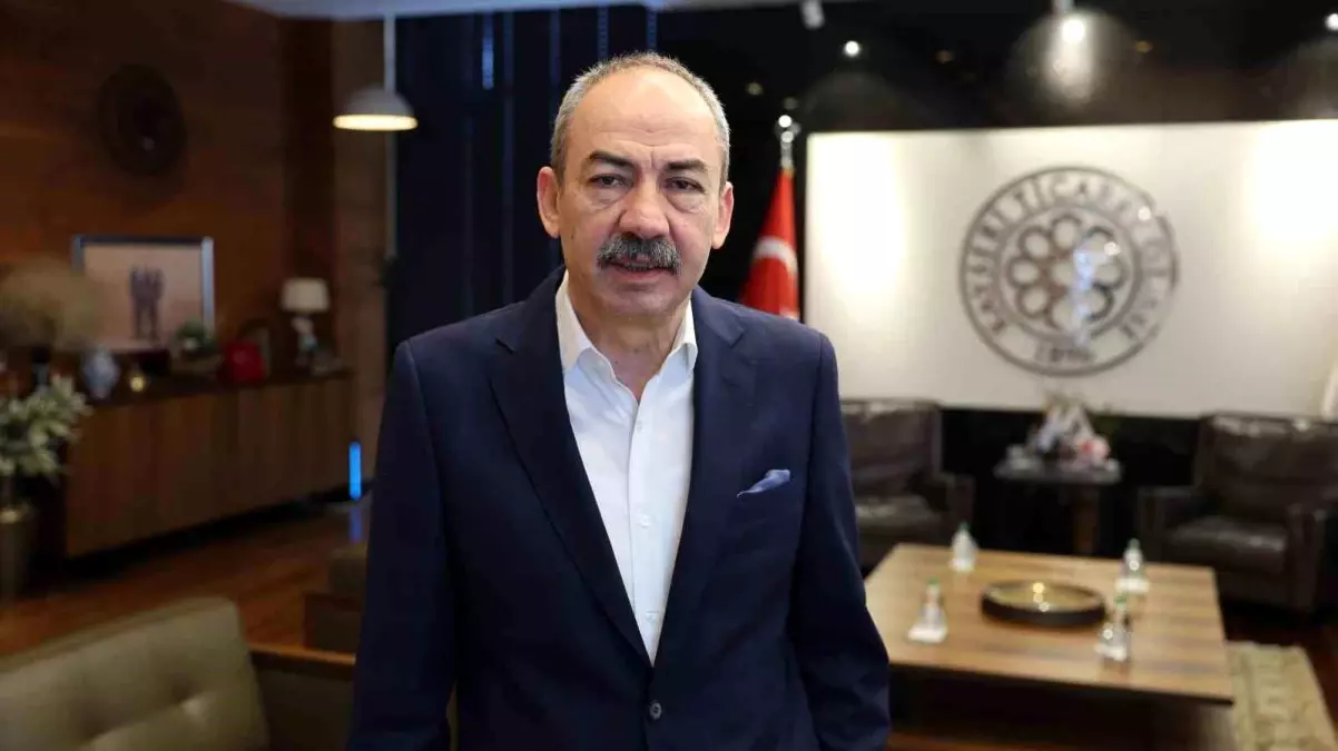 Başkan Gülsoy: “2026 hasat yılı olacak”