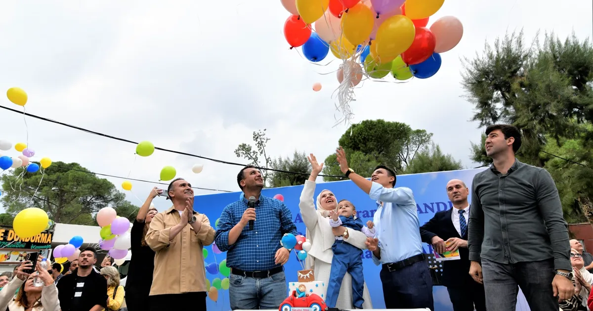 Bornova’nın umudu gökyüzüne taşındı! Abbas Miran kazandı