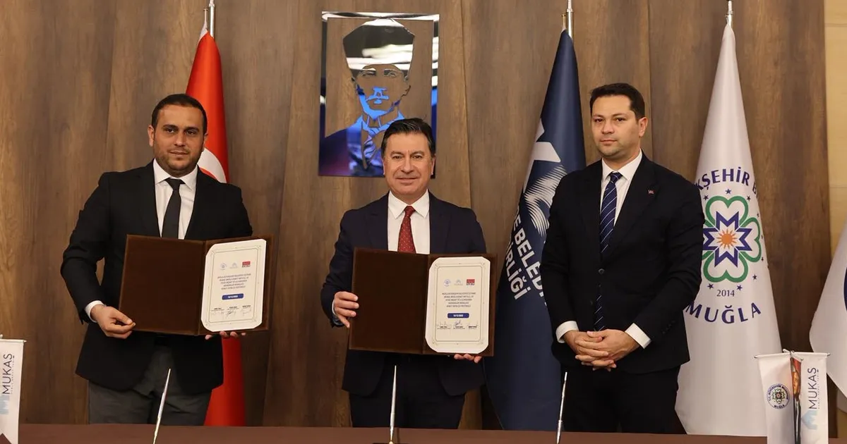 Geleceğin Muğlası için ilk imzalar atıldı