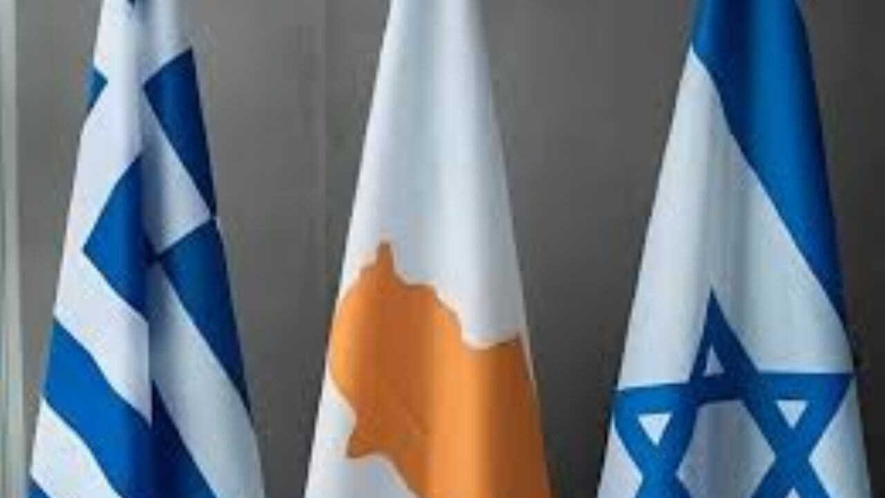 İsrail, Yunanistan ve GKRY’den askeri plan