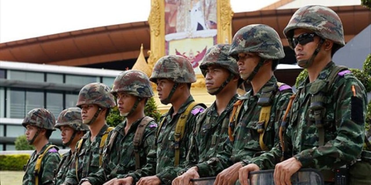 Kamboçya Tayland’ın hava sahasını ihlal ettiğini reddetti