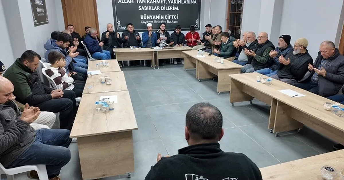 Kocaeli Çayırova’da ‘Sene-i Devriye’lerle geçmişler yad ediliyor