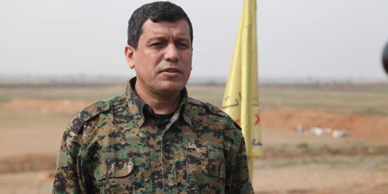 Şam yönetimi ve SDG anlaştı! Mazlum Abdi’den ilk açıklama!