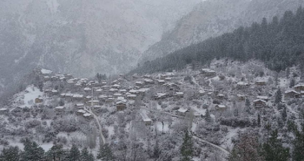 Türkiye’nin bu köyünde gündüz 3 saat sürüyor: Güneş hemen batıyor, kutupları aratmıyor