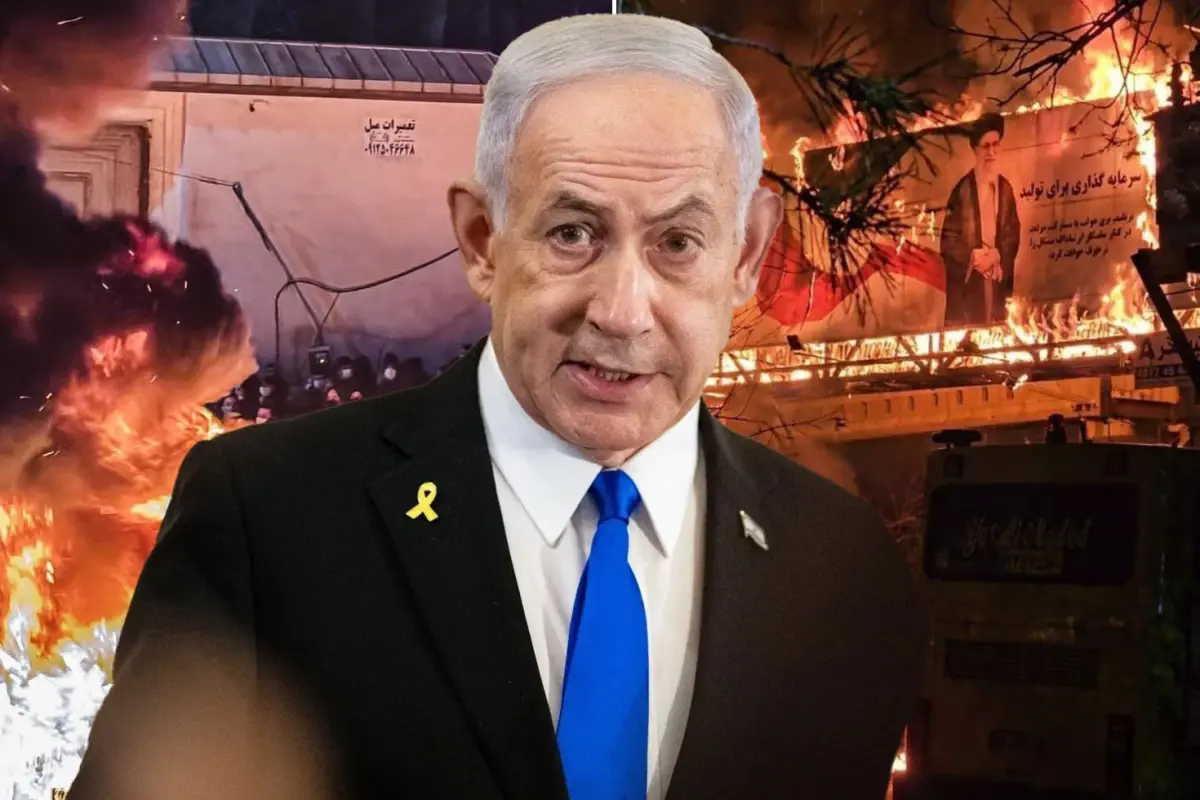 ABD’nin İran’a yönelik müdahale tehdidi İsrail’i yüksek alarm durumuna geçirdi